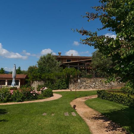 Locanda La Valle Hotell Castelnuovo Magra Eksteriør bilde