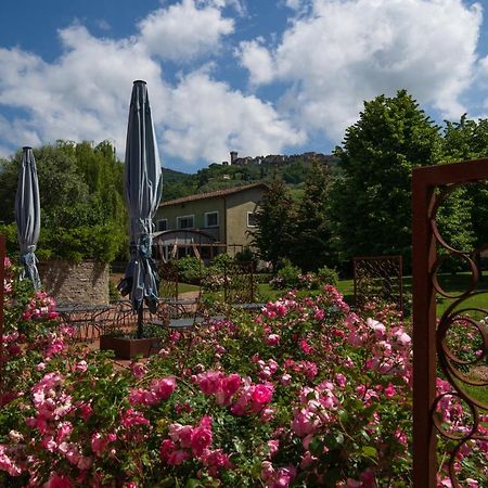 Locanda La Valle Hotell Castelnuovo Magra Eksteriør bilde