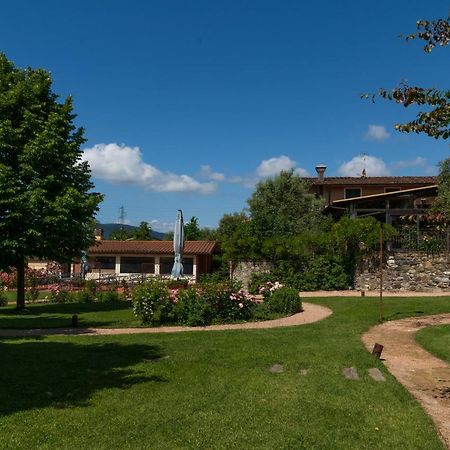 Locanda La Valle Hotell Castelnuovo Magra Eksteriør bilde