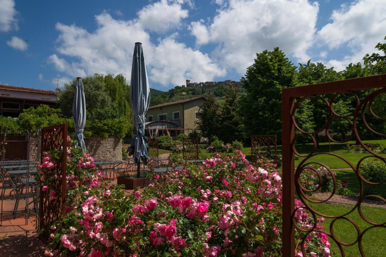 Locanda La Valle Hotell Castelnuovo Magra Eksteriør bilde