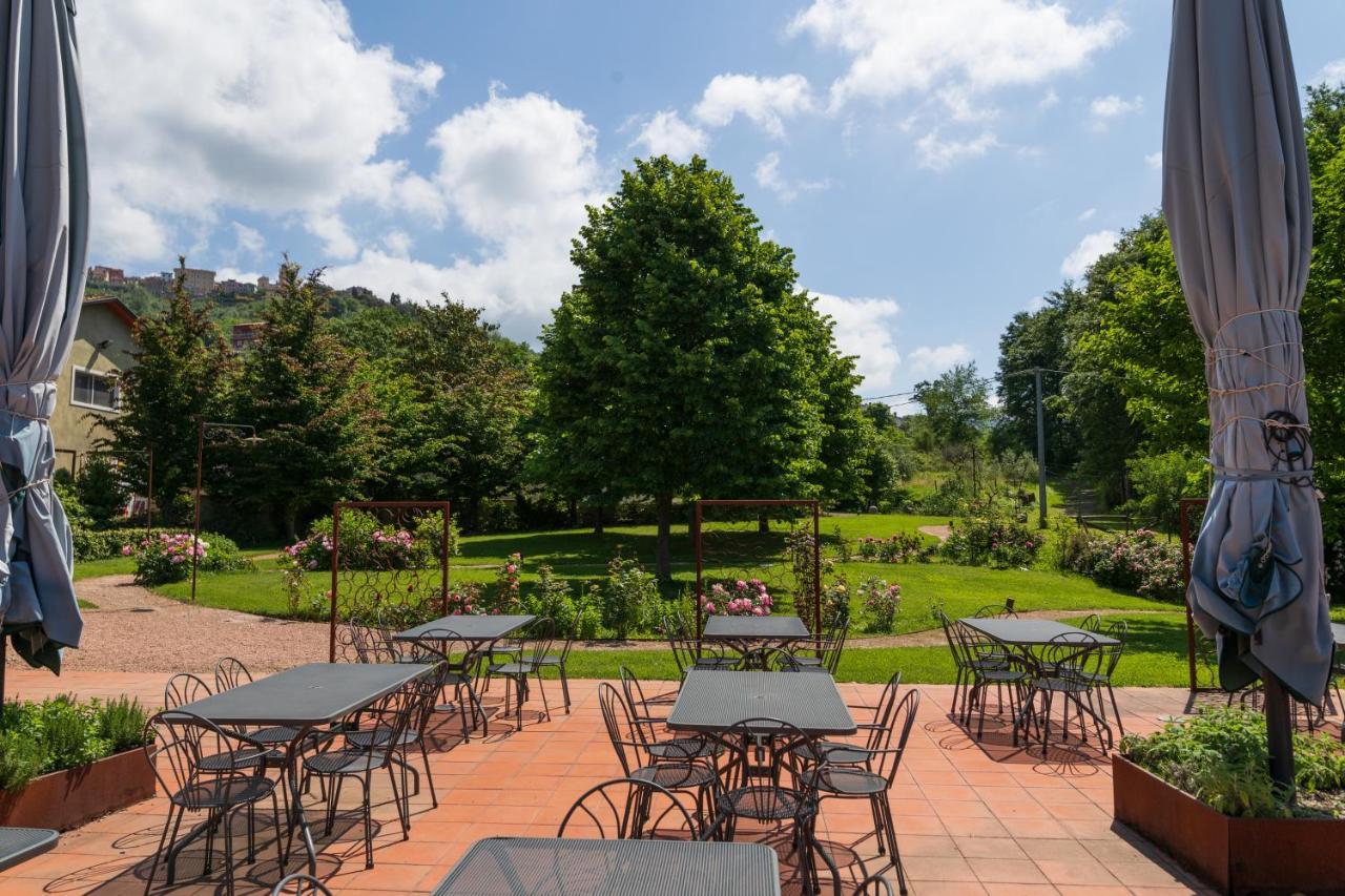 Locanda La Valle Hotell Castelnuovo Magra Eksteriør bilde