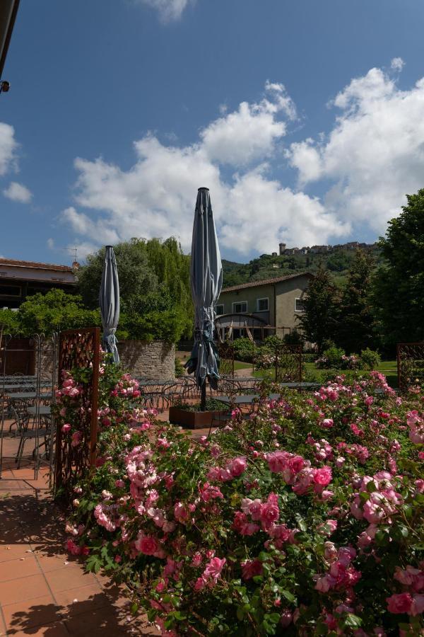 Locanda La Valle Hotell Castelnuovo Magra Eksteriør bilde